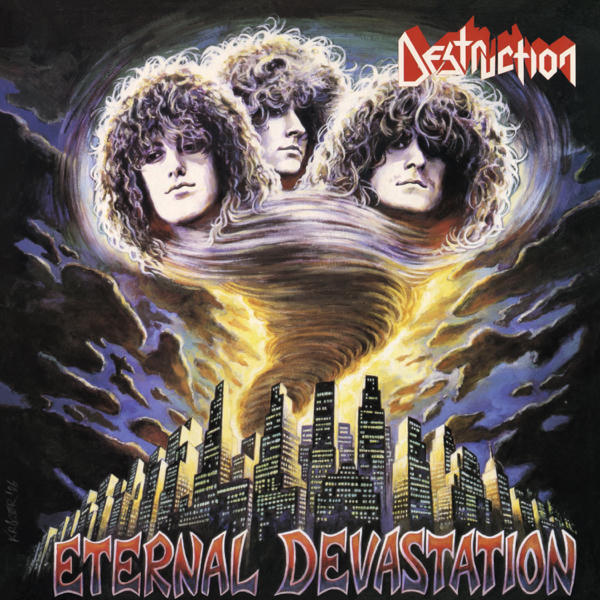 Destruction: Eternal Devastation (1986)